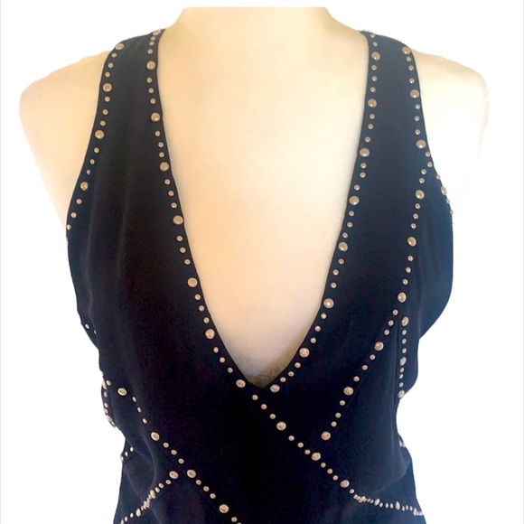 ⭐️Silk Sheri Bodell Party Dress - Picture 3 of 13